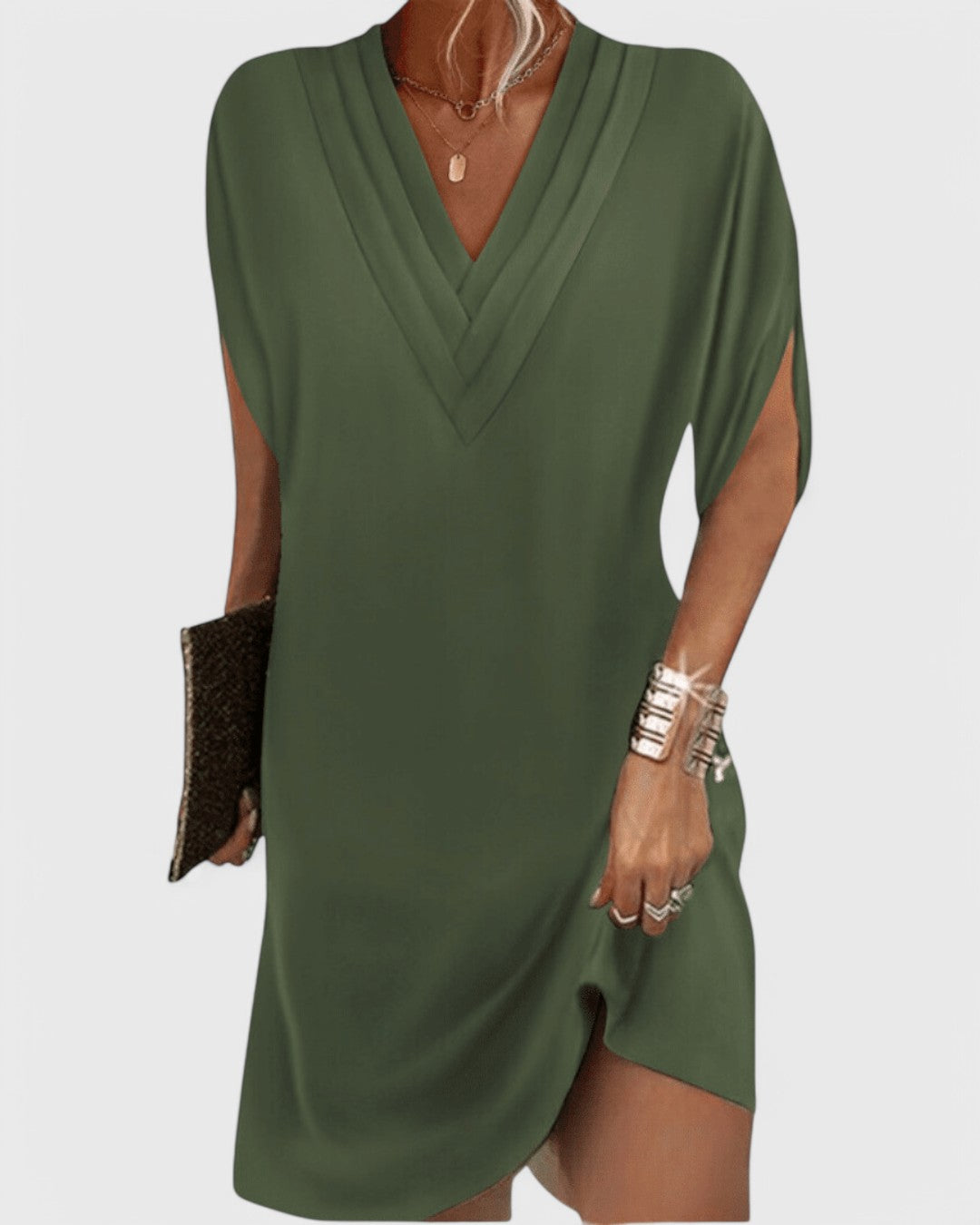 Vantini™ | abito elegante a taglio flattering