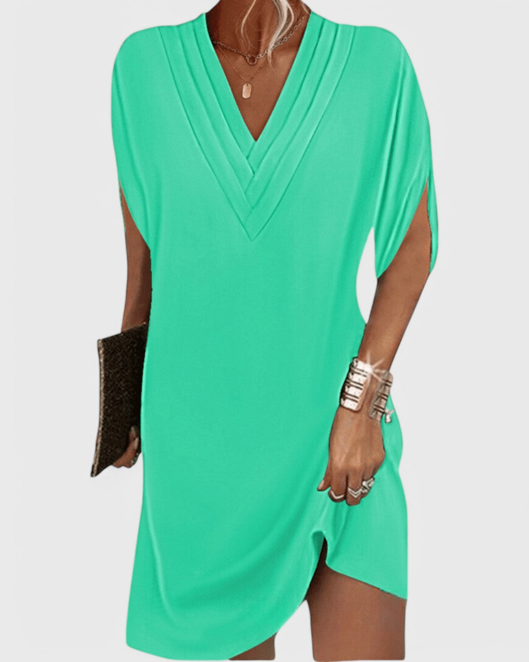 Vantini™ | abito elegante a taglio flattering