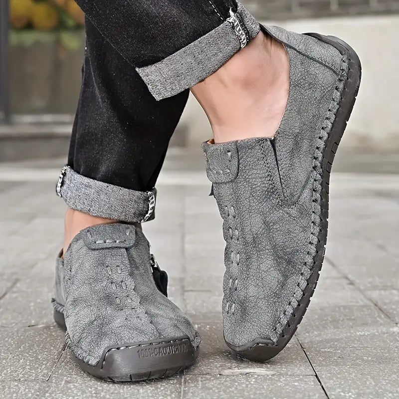 Vantini™ | Scarpe eleganti in pelle.