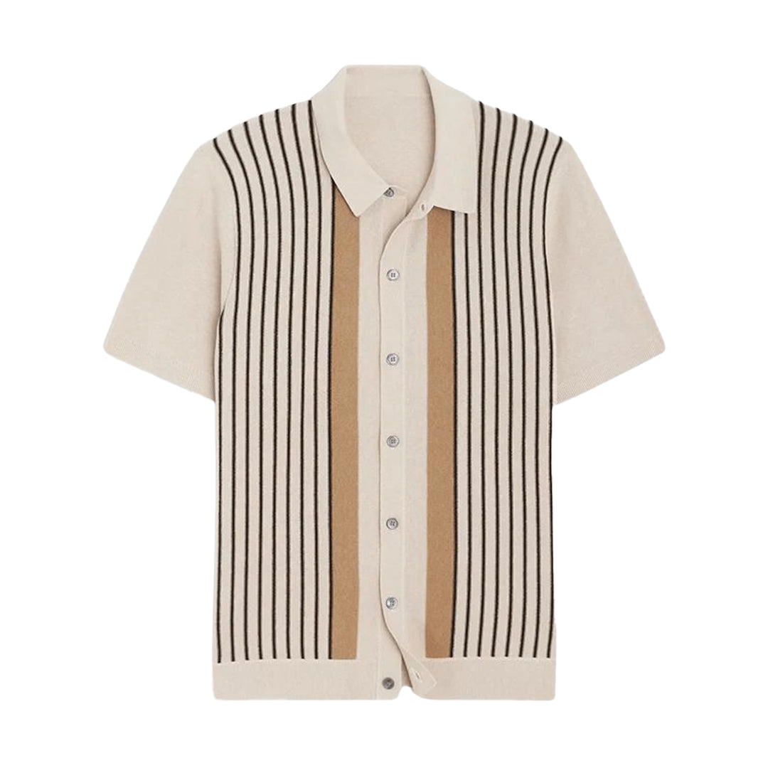 Vantini™ | Polo con bottoni