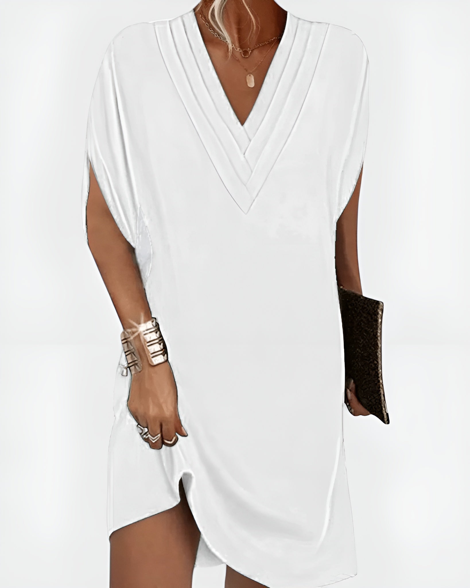 Vantini™ | abito elegante a taglio flattering