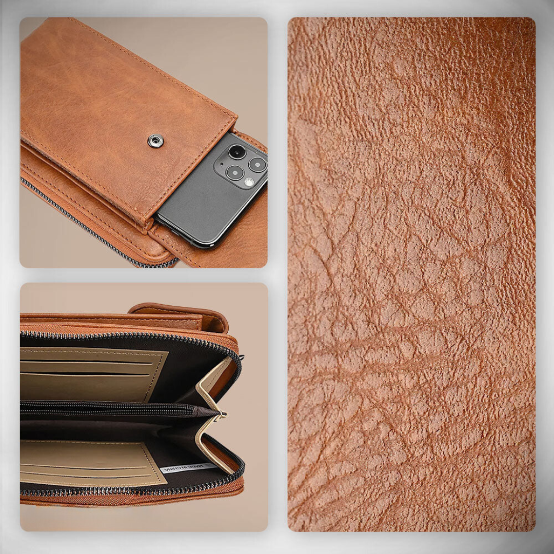 Vantini™ | Borsa Elegante e Slanciata