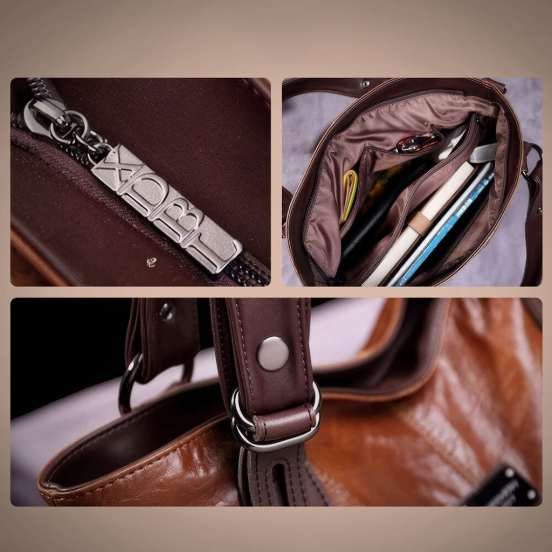 Vantini™ | Borsa da viaggio Voyager Intemporel