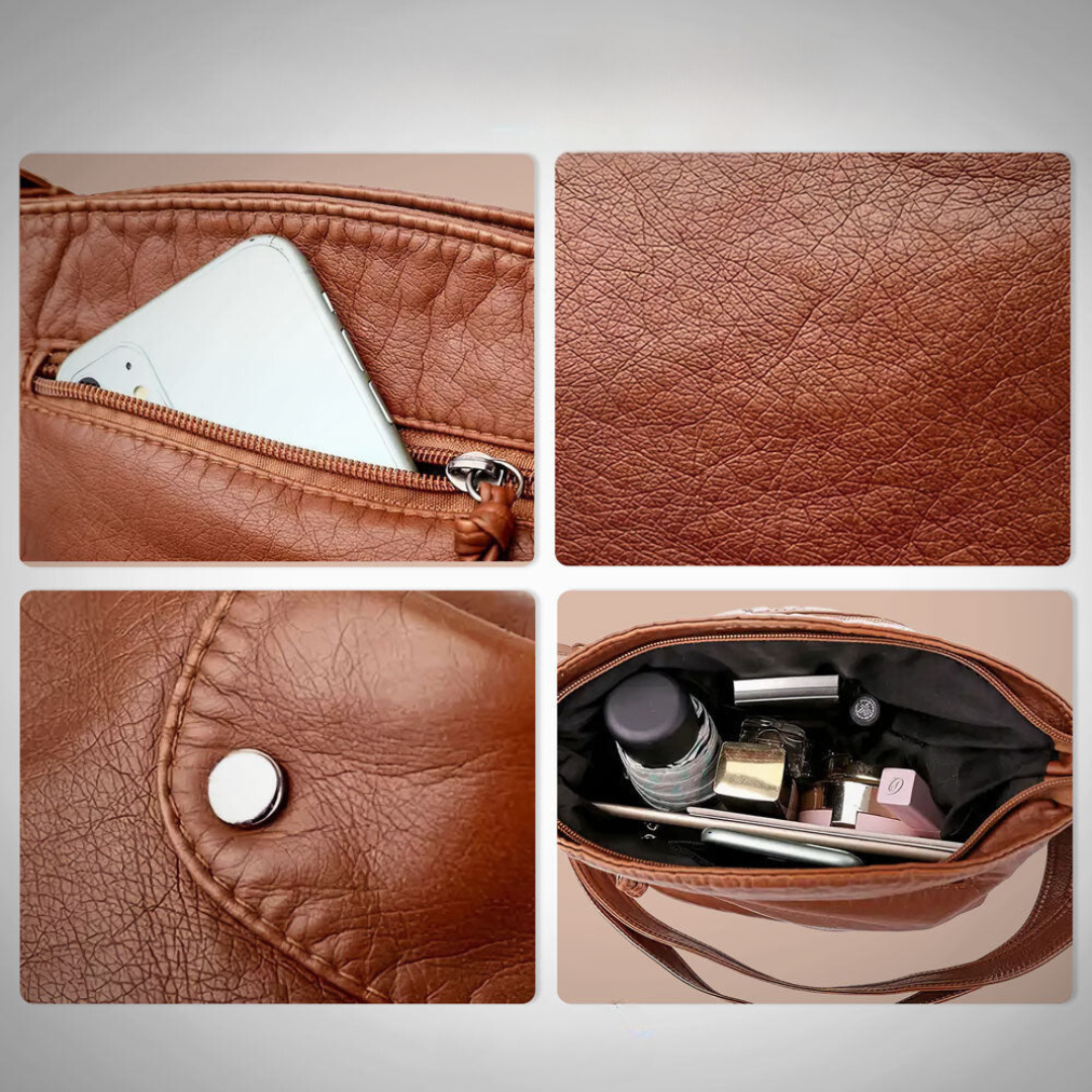 Vantini™ | Portafoglio con un Fascino Senza Tempo