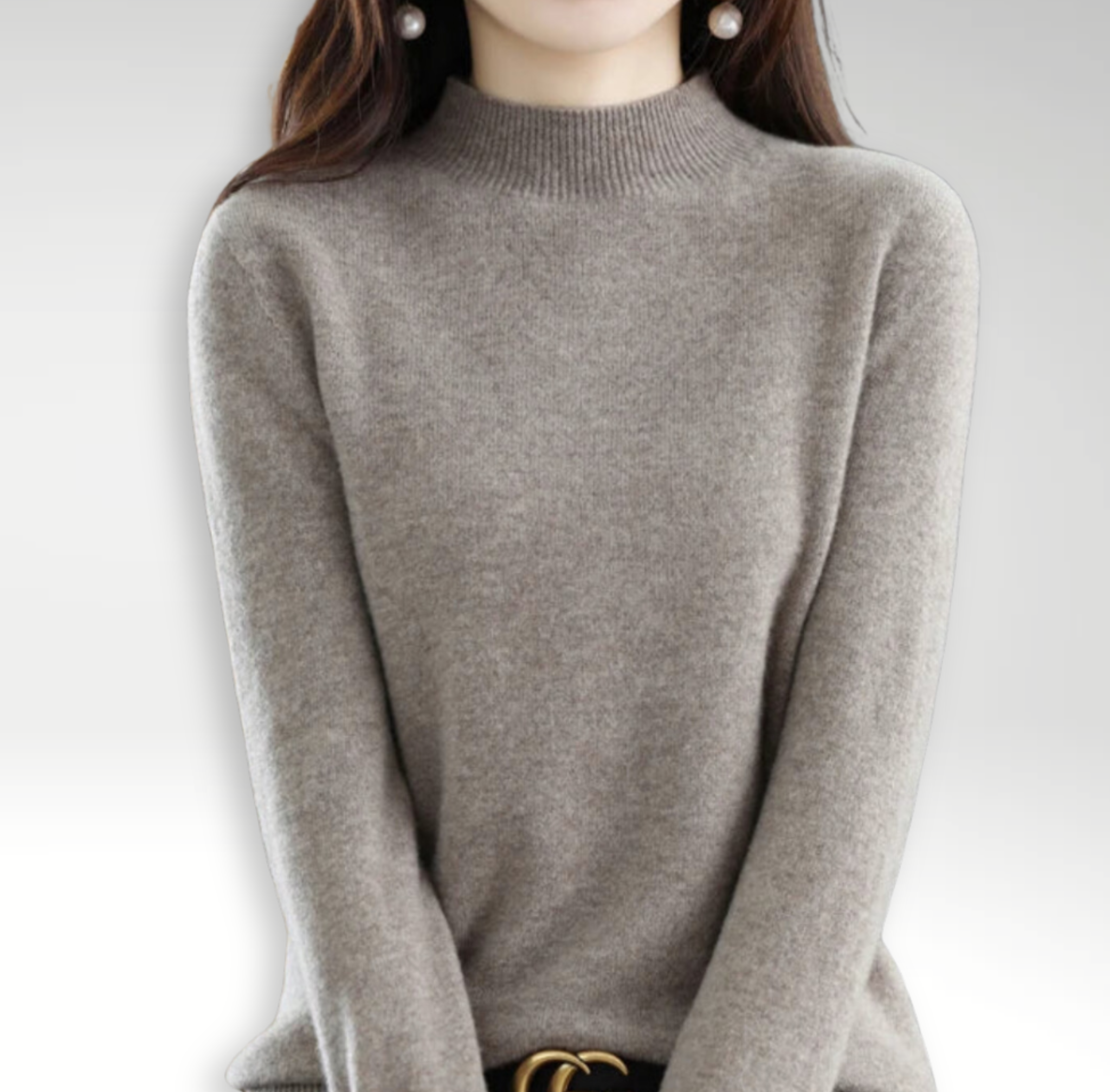 Vantini™ | Pull lussuoso 100% cashmere