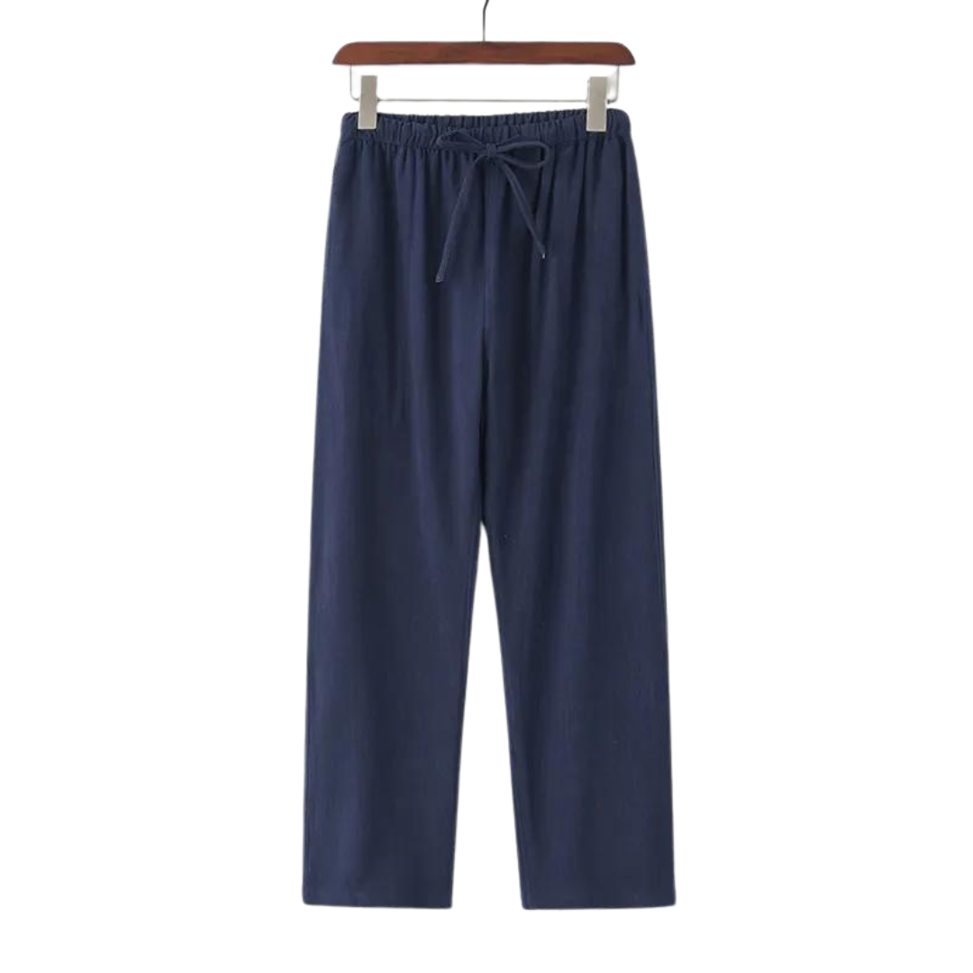 Vantini™ | Pantaloni in lino