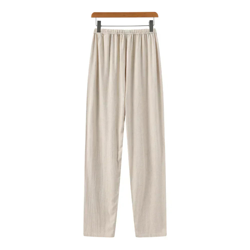 vantinii™ | Marrakech - Pantaloni in Lino