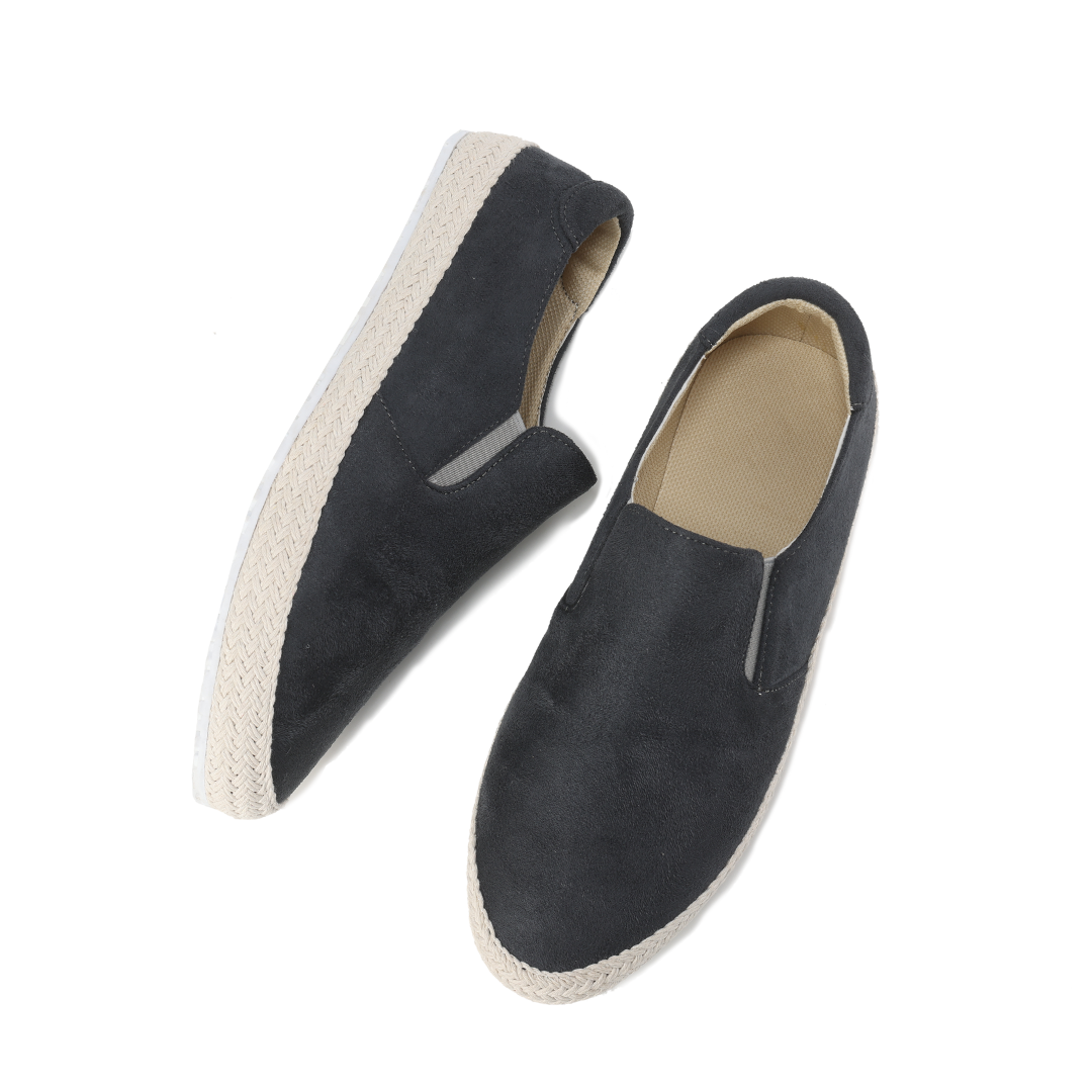 Vantini™ | Scarpe da città in suede