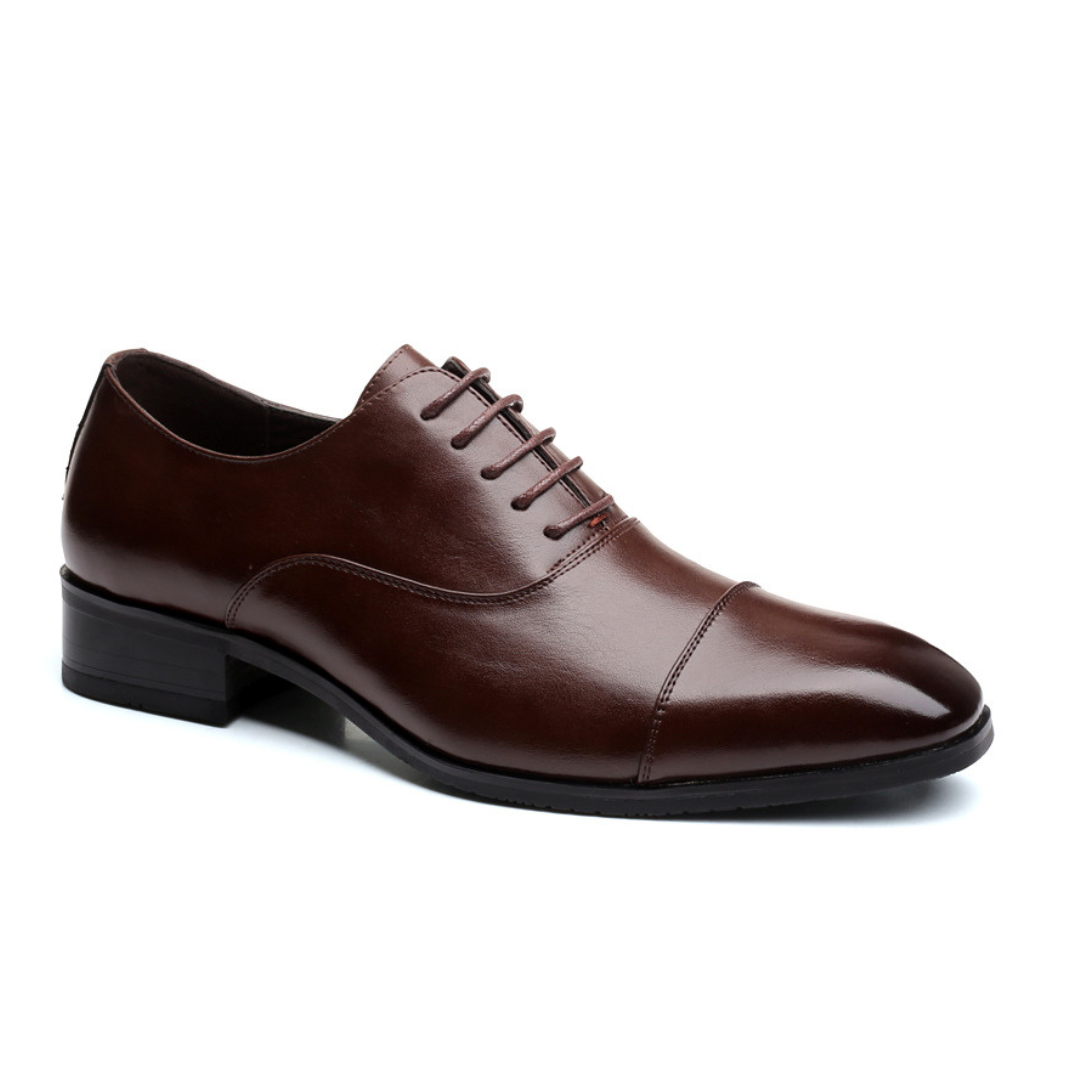 Vantini™ | Scarpe classiche in pelle.