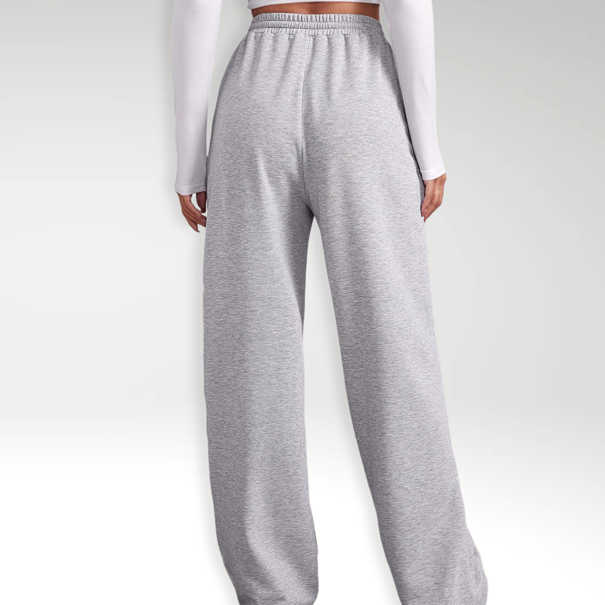 Vantini™ | Joggers a gamba larga e taglio casual