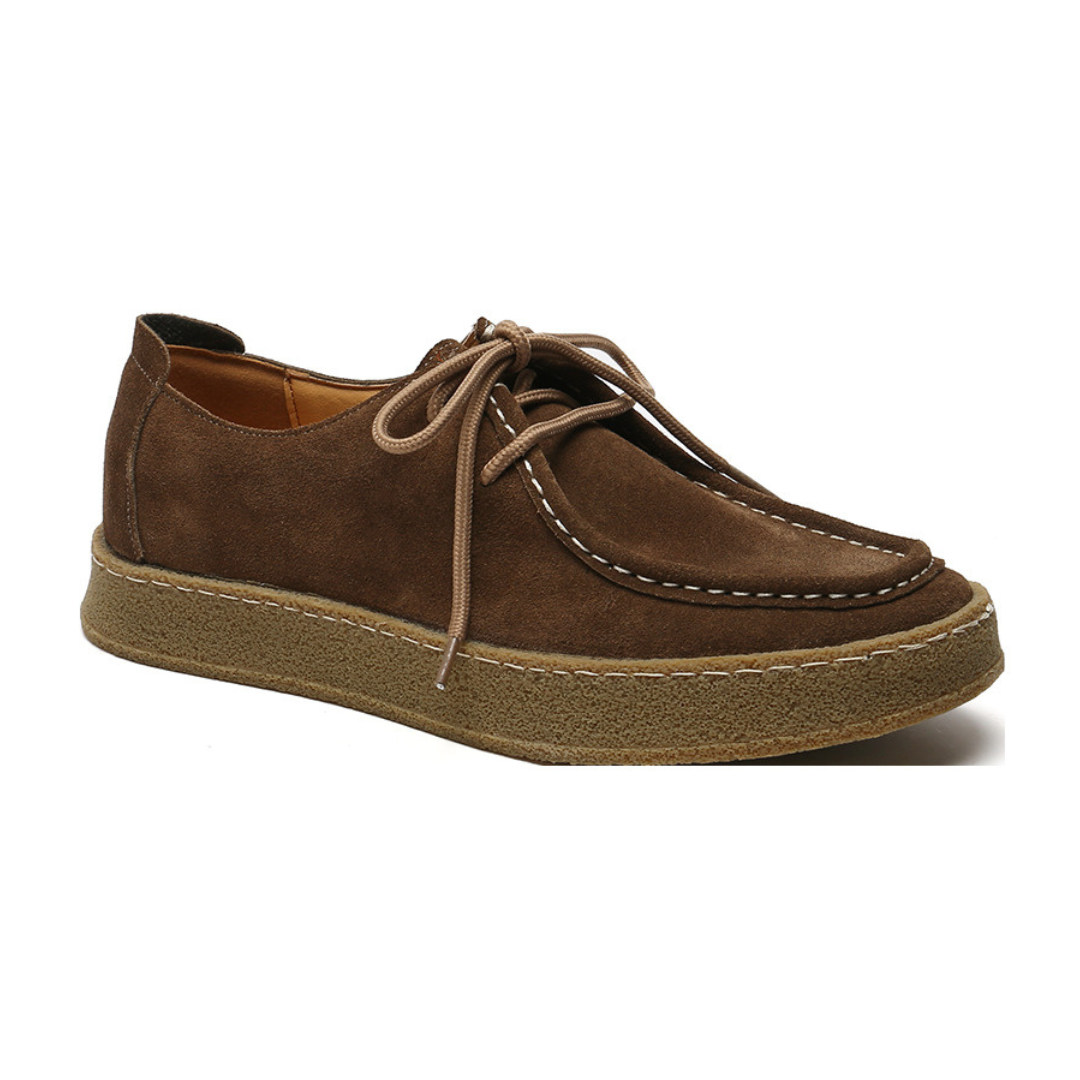 Vantini™ | Scarpe eleganti in camoscio di alta qualità