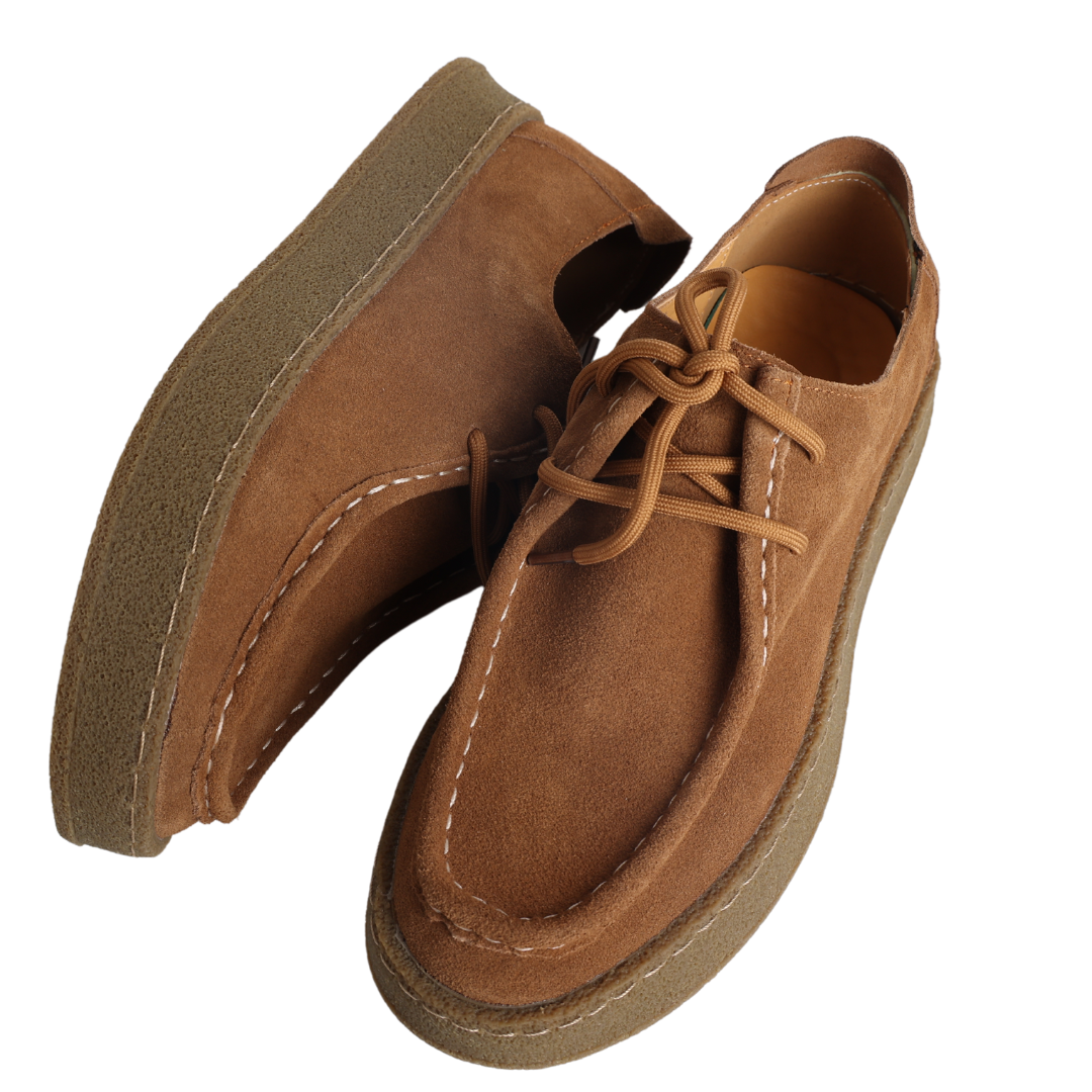 Vantini™ | Scarpe eleganti in camoscio di alta qualità