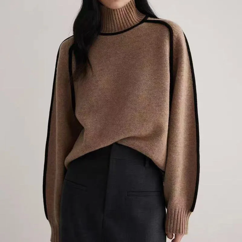 Vantini™ | Maglione a collo alto confortevole