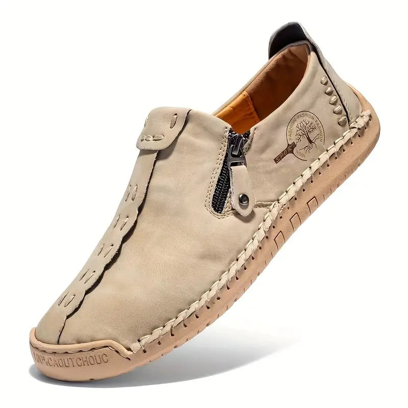 Vantini™ | Scarpe eleganti in pelle.
