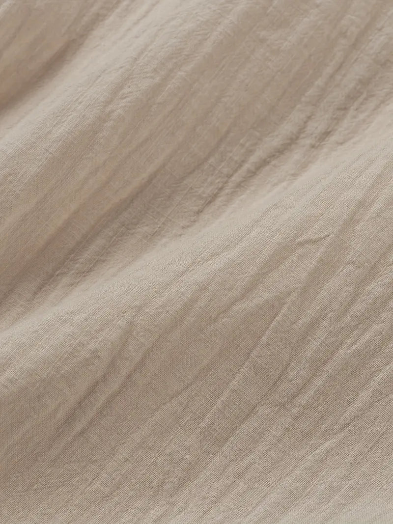Vantini™ | Camicia elegante a maniche corte