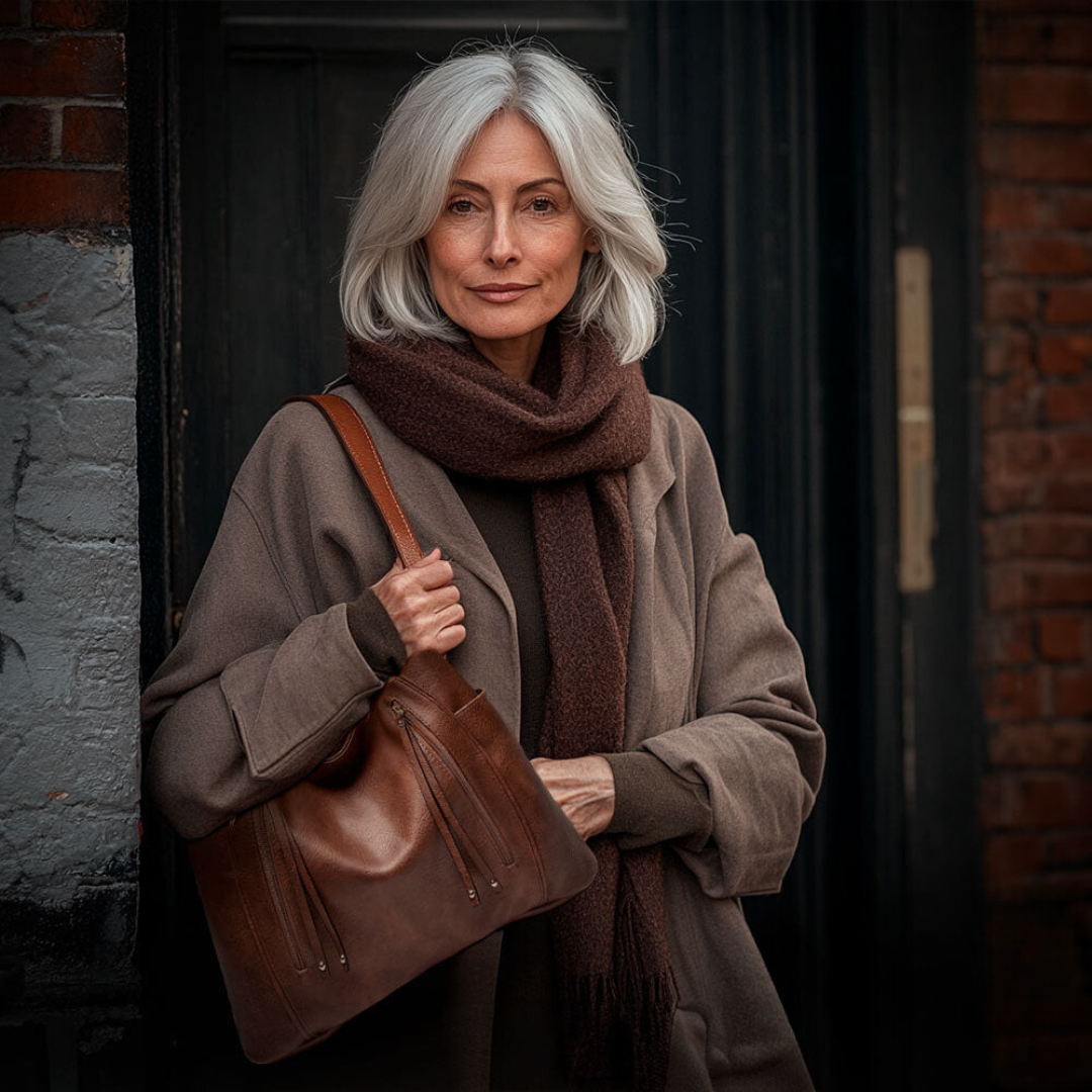 Vantini™ | Borsa Eleganza Senza Tempo