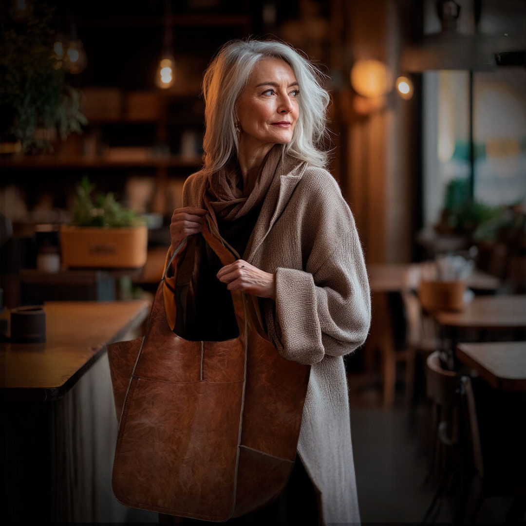 Vantini™ | Borsa Vintage dal Fascino Nostalgico