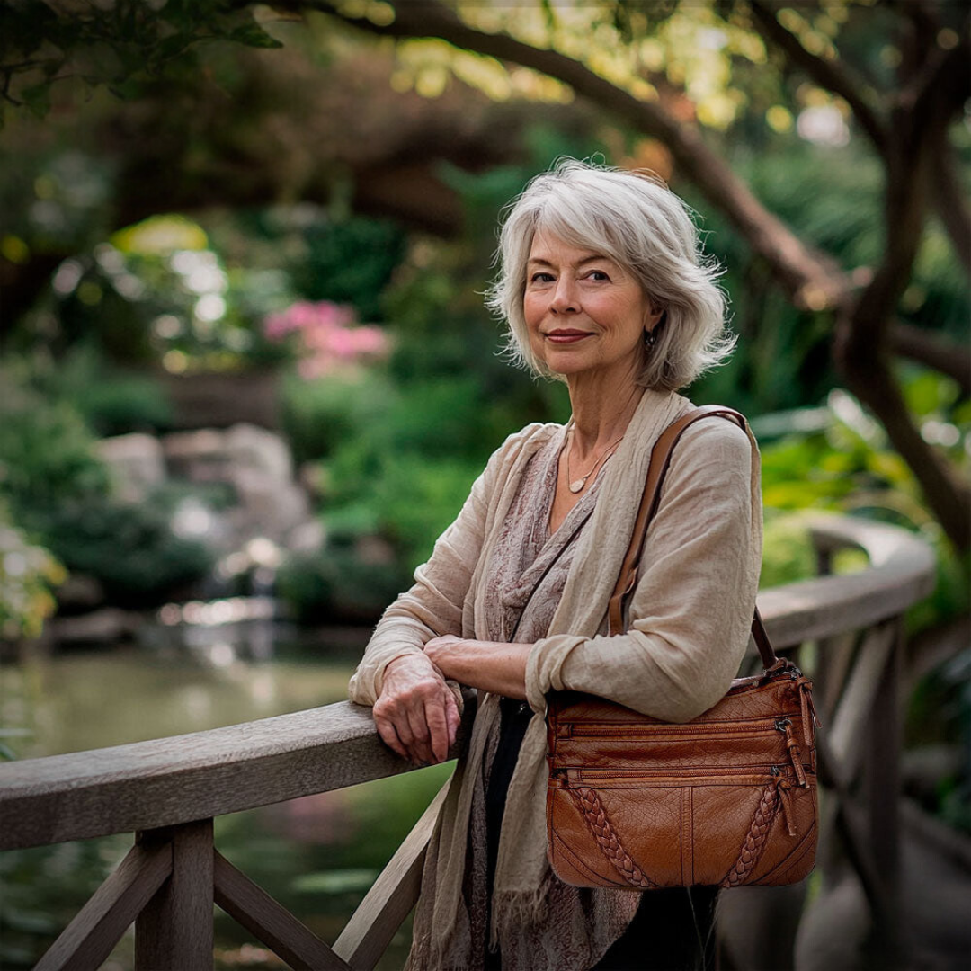 Vantini™ | Borsa di Eleganza Senza Tempo