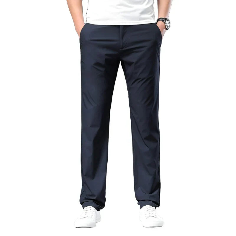 Vantini™ | Pantaloni Chino Porto