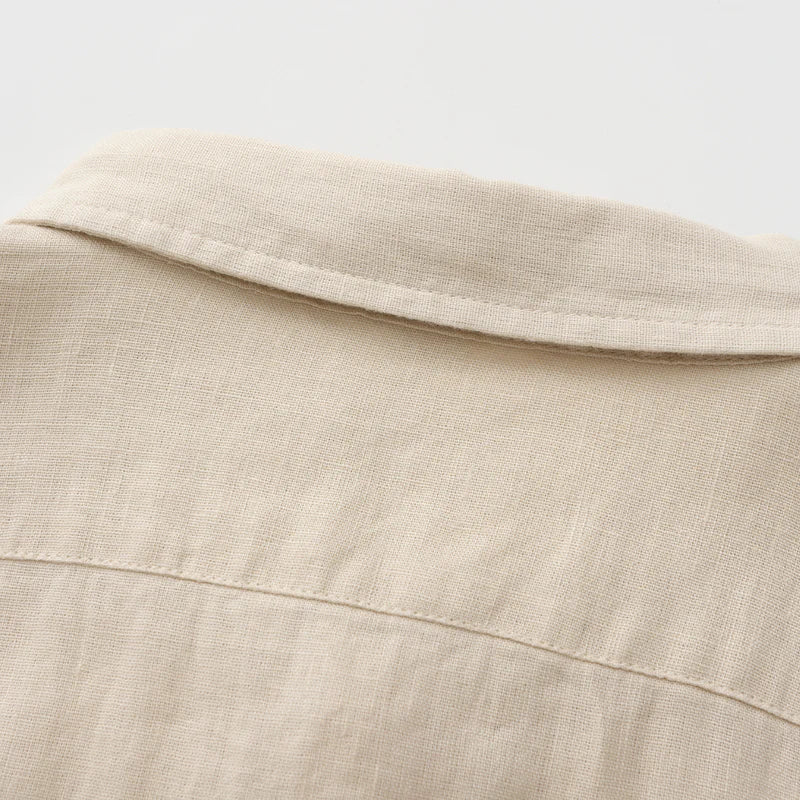 Vantini™ | Cape Town - Camicia in lino