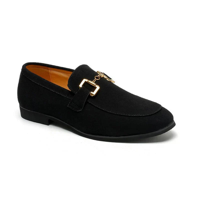 Vantini™ | Scarpe di lusso in camoscio.