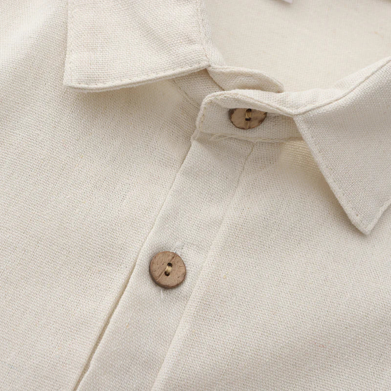 Vantini™ | Polo in lino