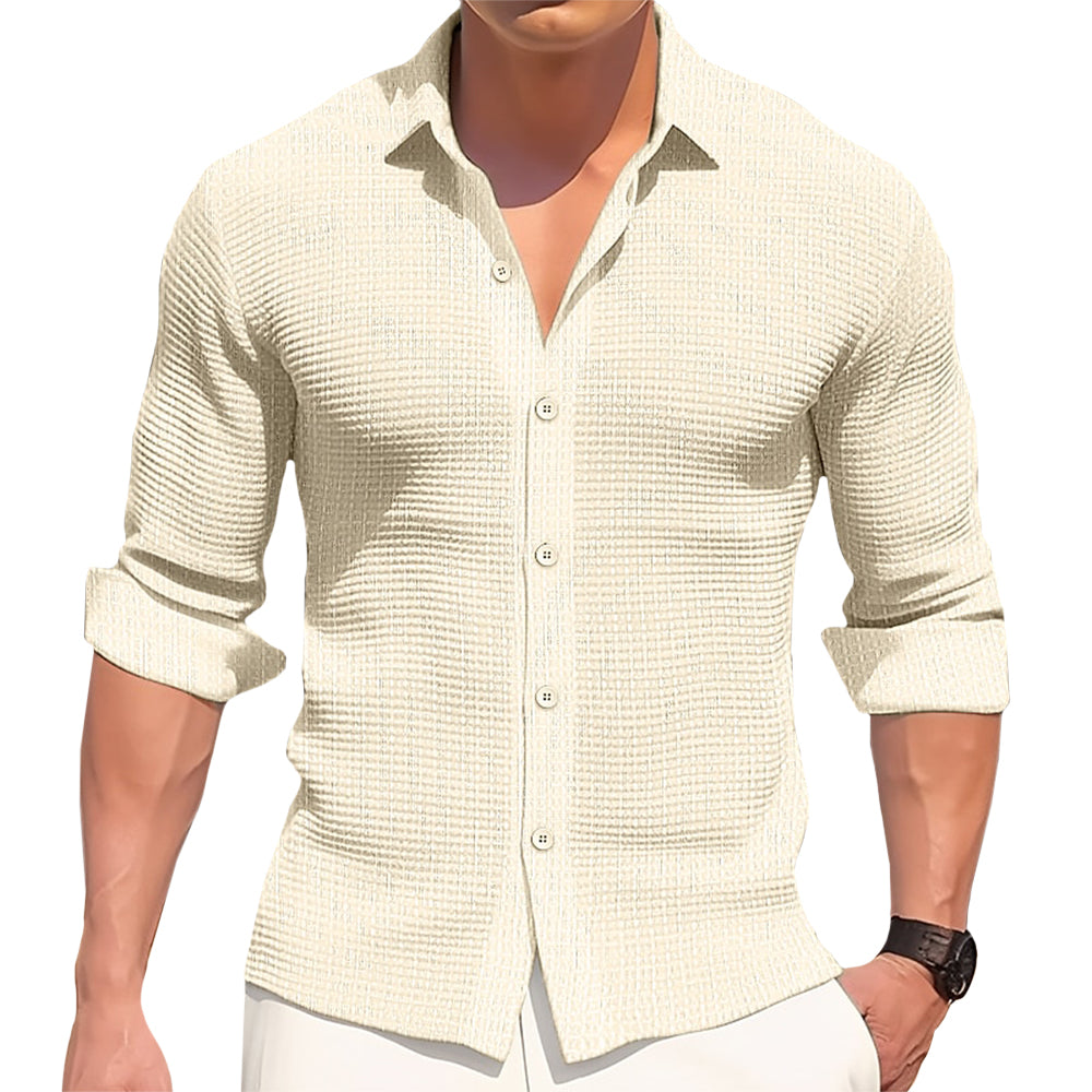 Vantini™ | Camicia in cotone