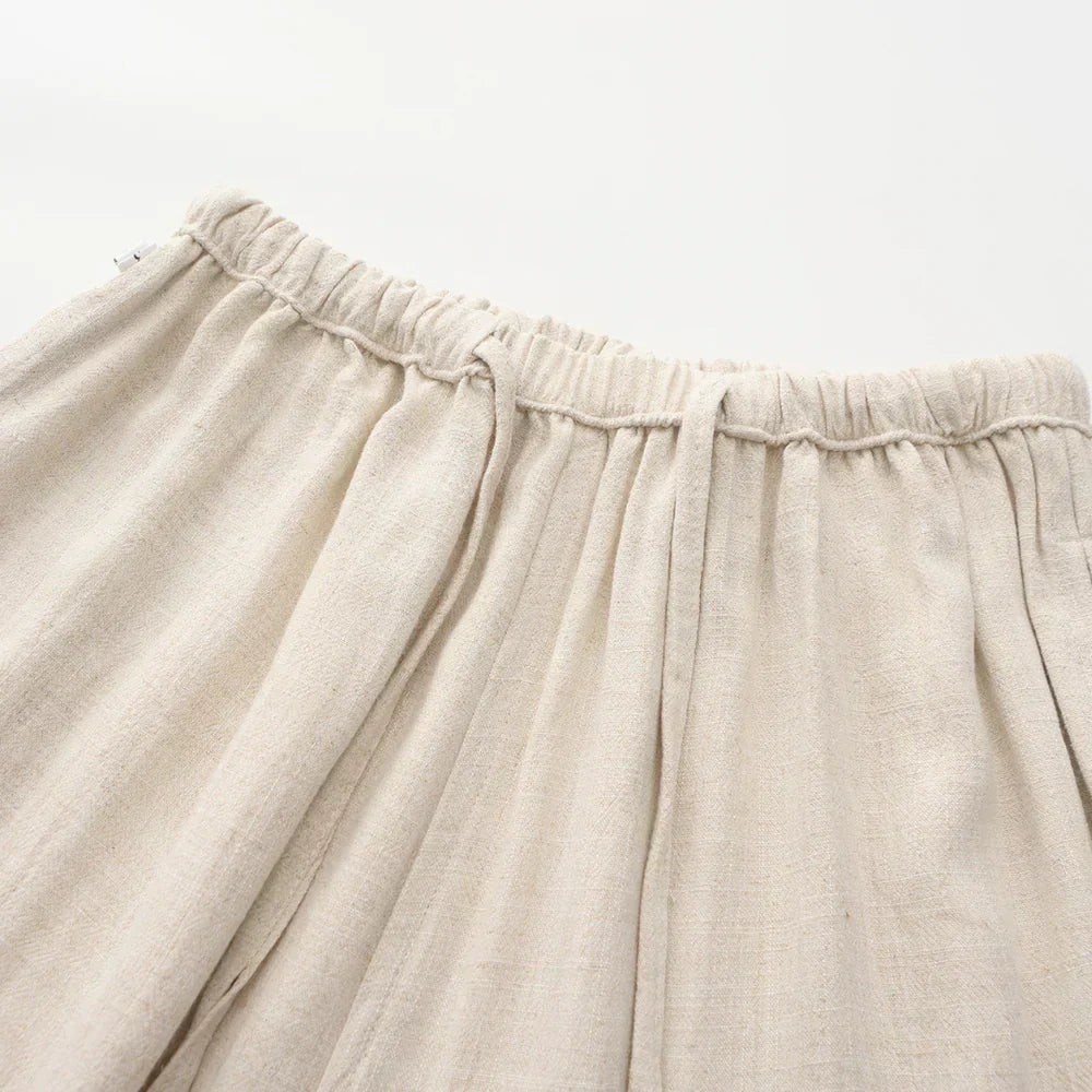 vantinii™ | Marrakech - Pantaloni in Lino