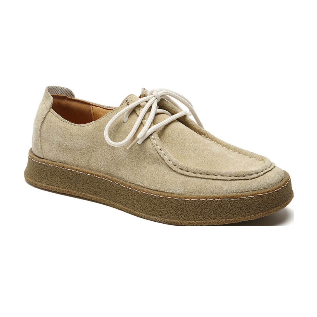 Vantini™ | Scarpe eleganti in camoscio di alta qualità