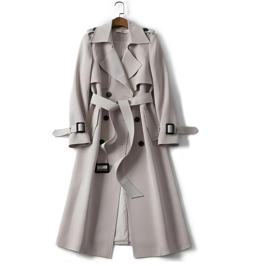 Vantini™ | Trench elegante con stile senza tempo