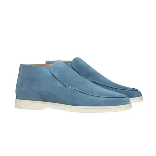 Vantini™ | scarpe in camoscio