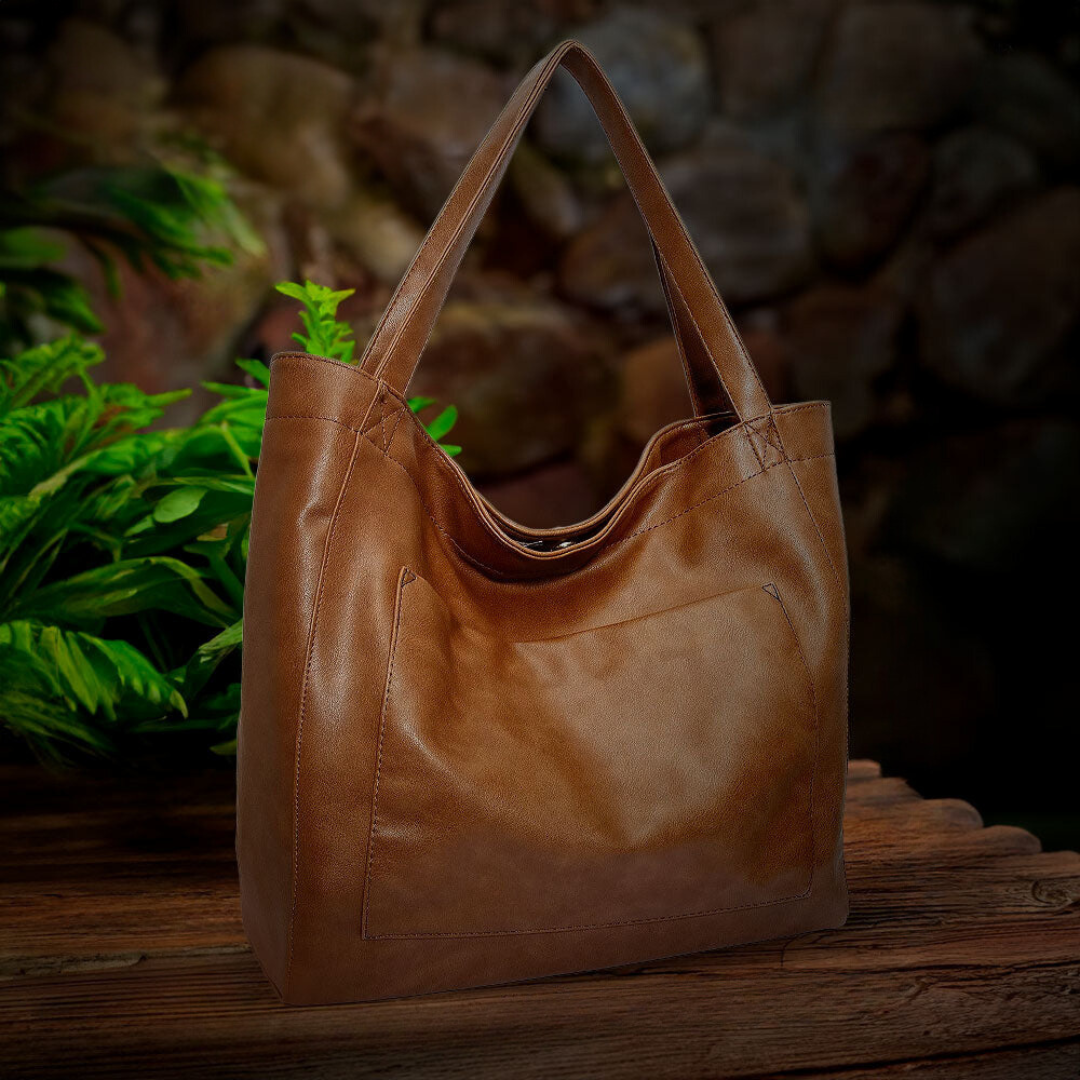 Vantini™  | Borsa a tracolla retro-chic