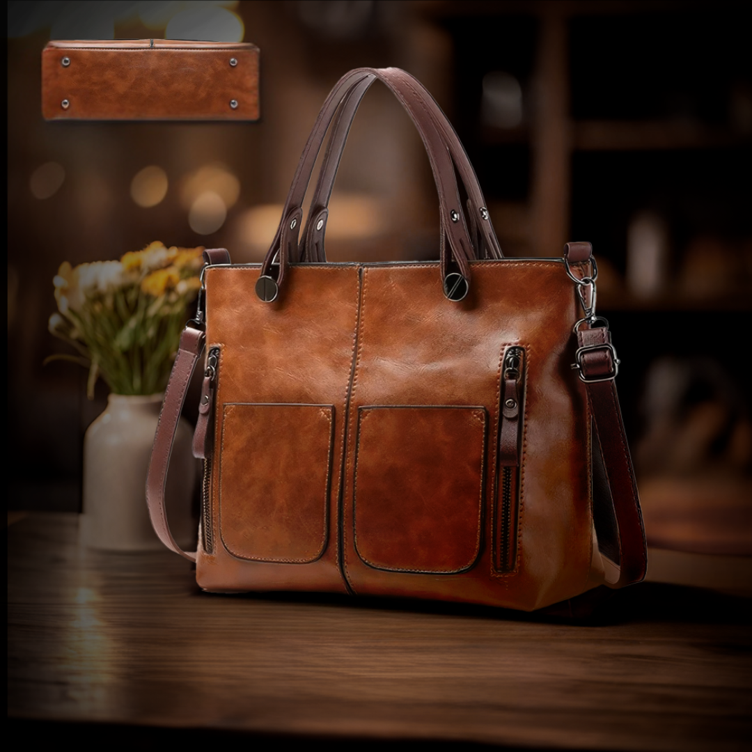 Vantini™ | Borsa a tracolla classica