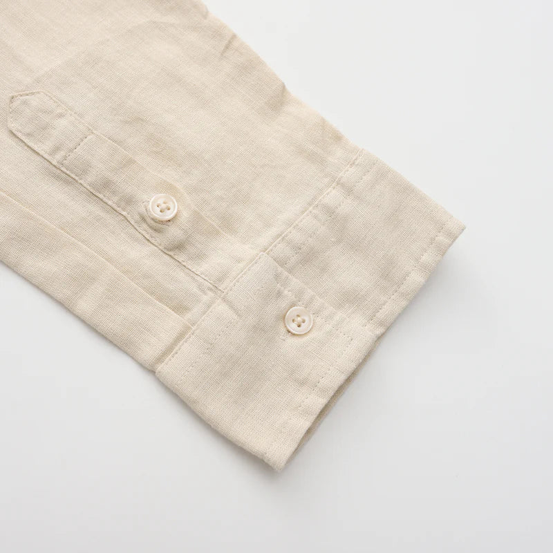 Vantini™ | Cape Town - Camicia in lino