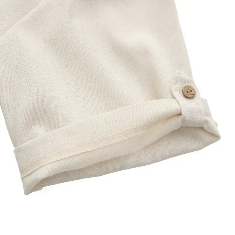 Vantini™ | Polo in lino