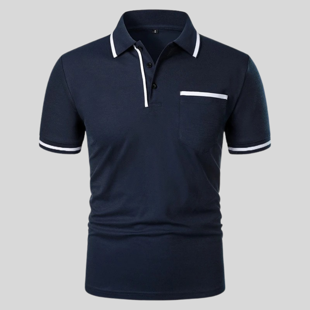 Vantini™ | Polo a maniche corte