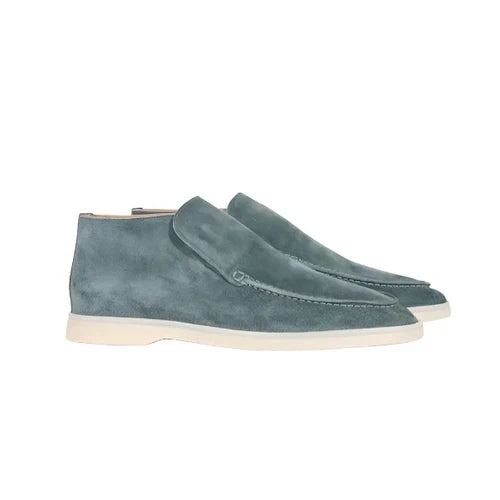 Vantini™ | scarpe in camoscio