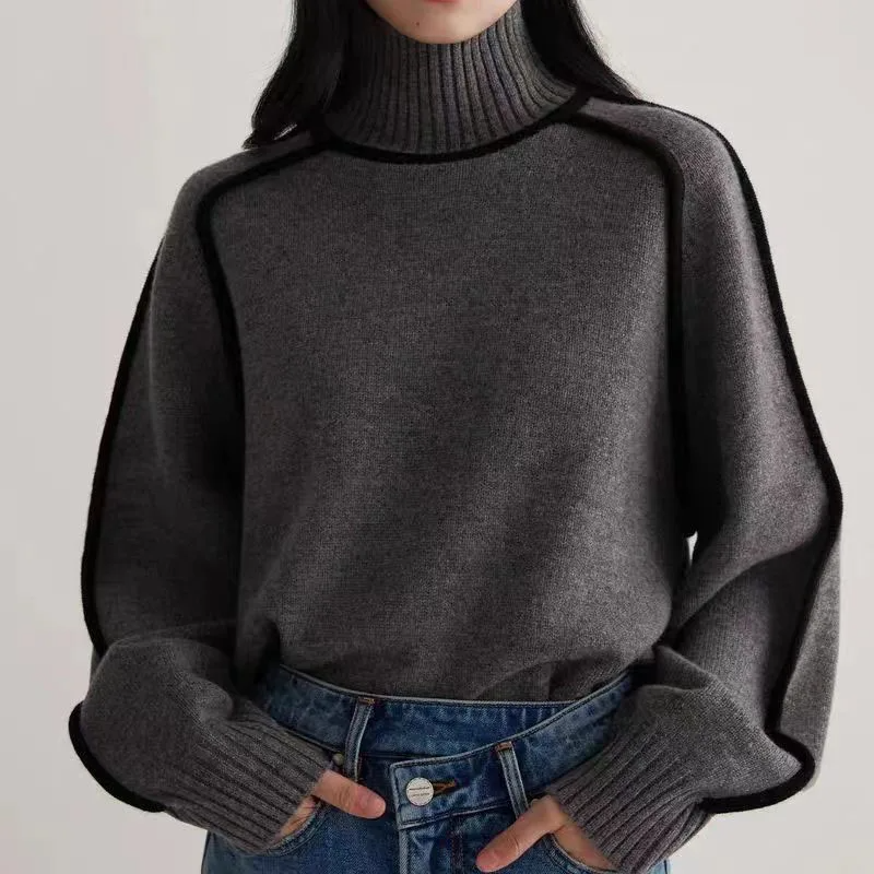 Vantini™ | Maglione a collo alto confortevole