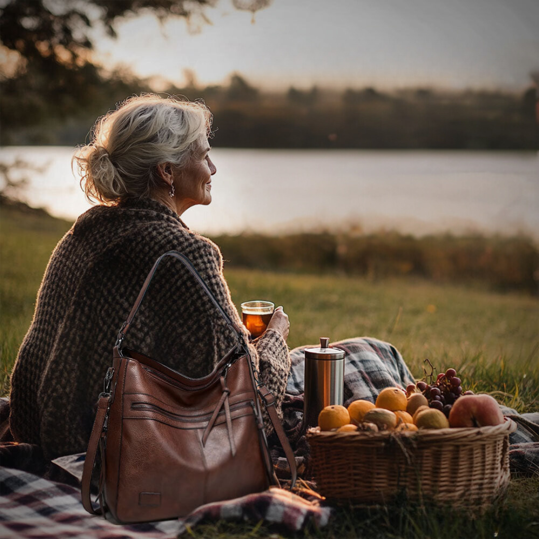 Vantini™  | Borsa Opulenta dal Design Senza Tempo