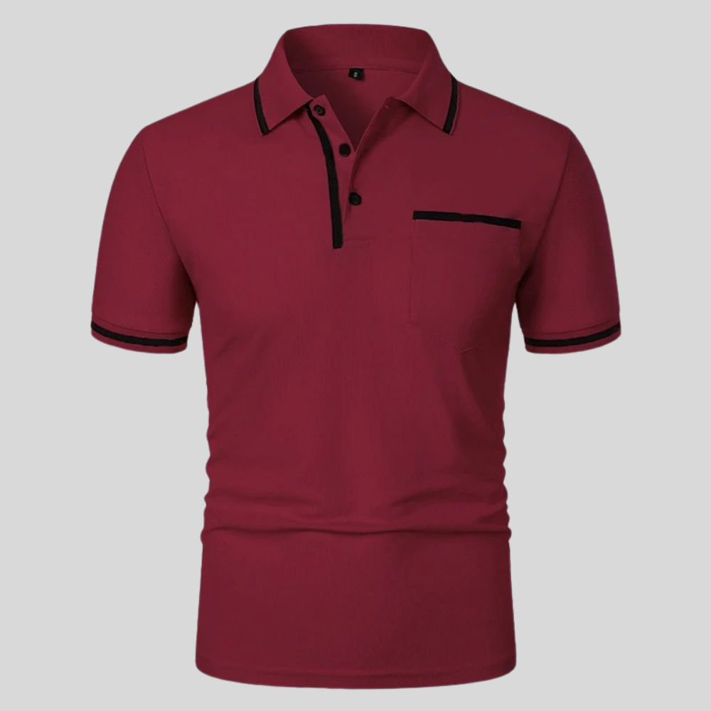 Vantini™ | Polo a maniche corte