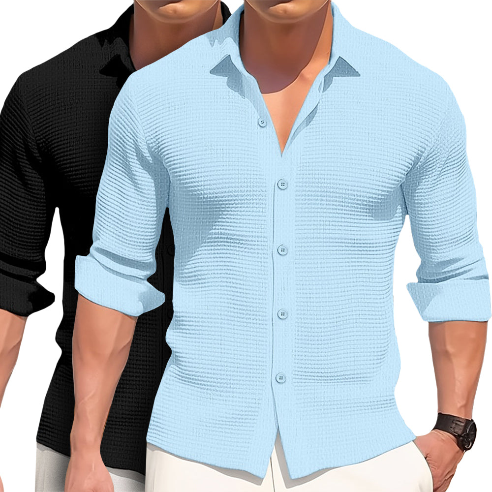 Vantini™ | Camicia in cotone