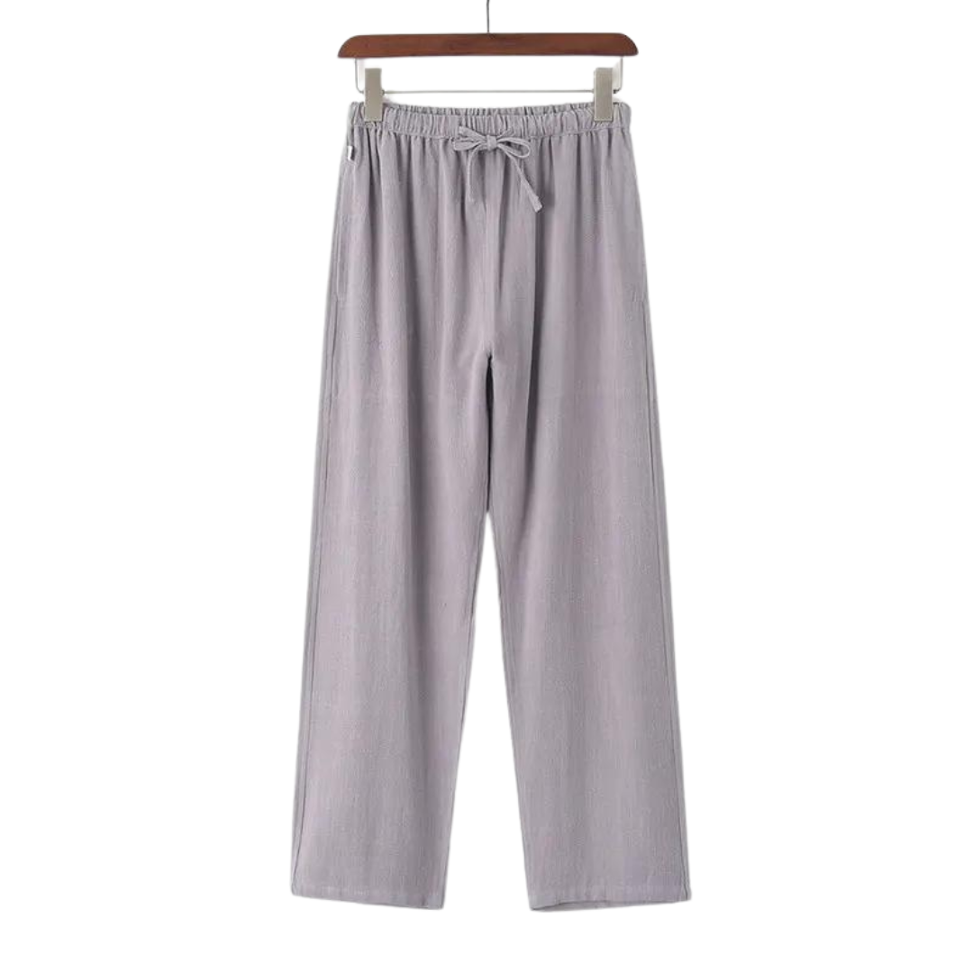 Vantini™ | Pantaloni in lino
