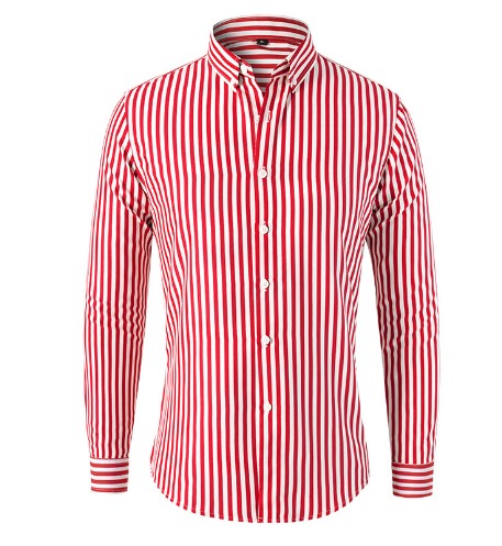 Vantini™ | Camicia Confidence a righe