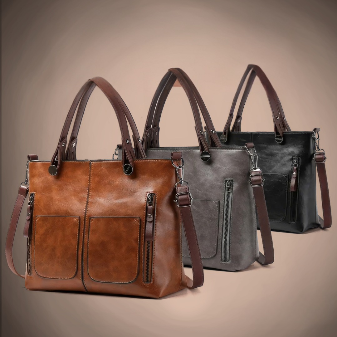 Vantini™ | Borsa a tracolla classica