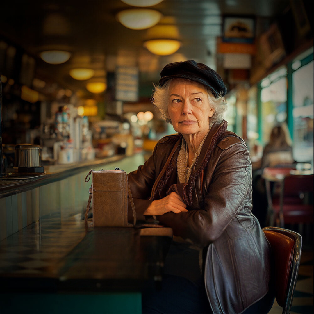 Vantini™ | Borsa Elegante e Slanciata