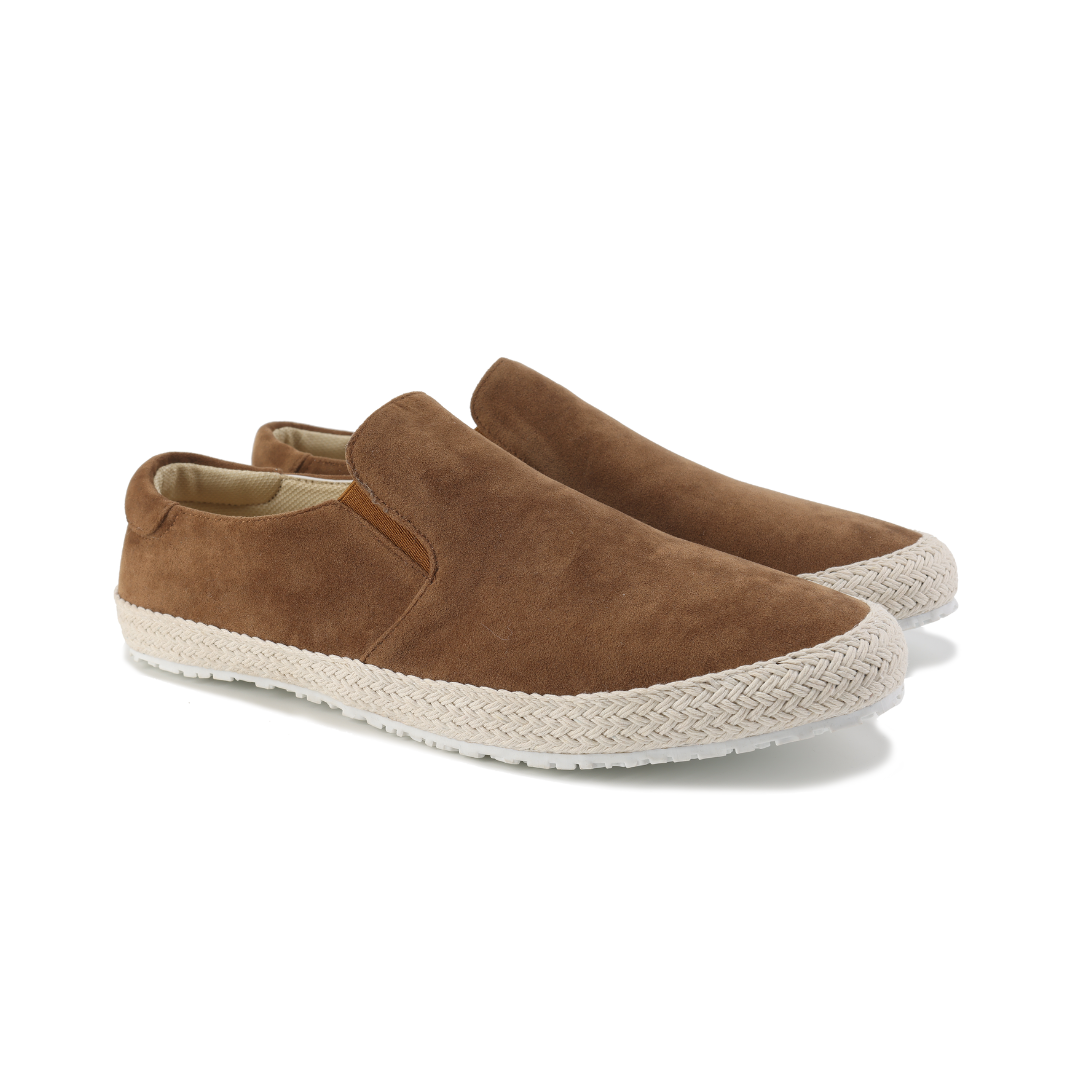 Vantini™ | Scarpe da città in suede