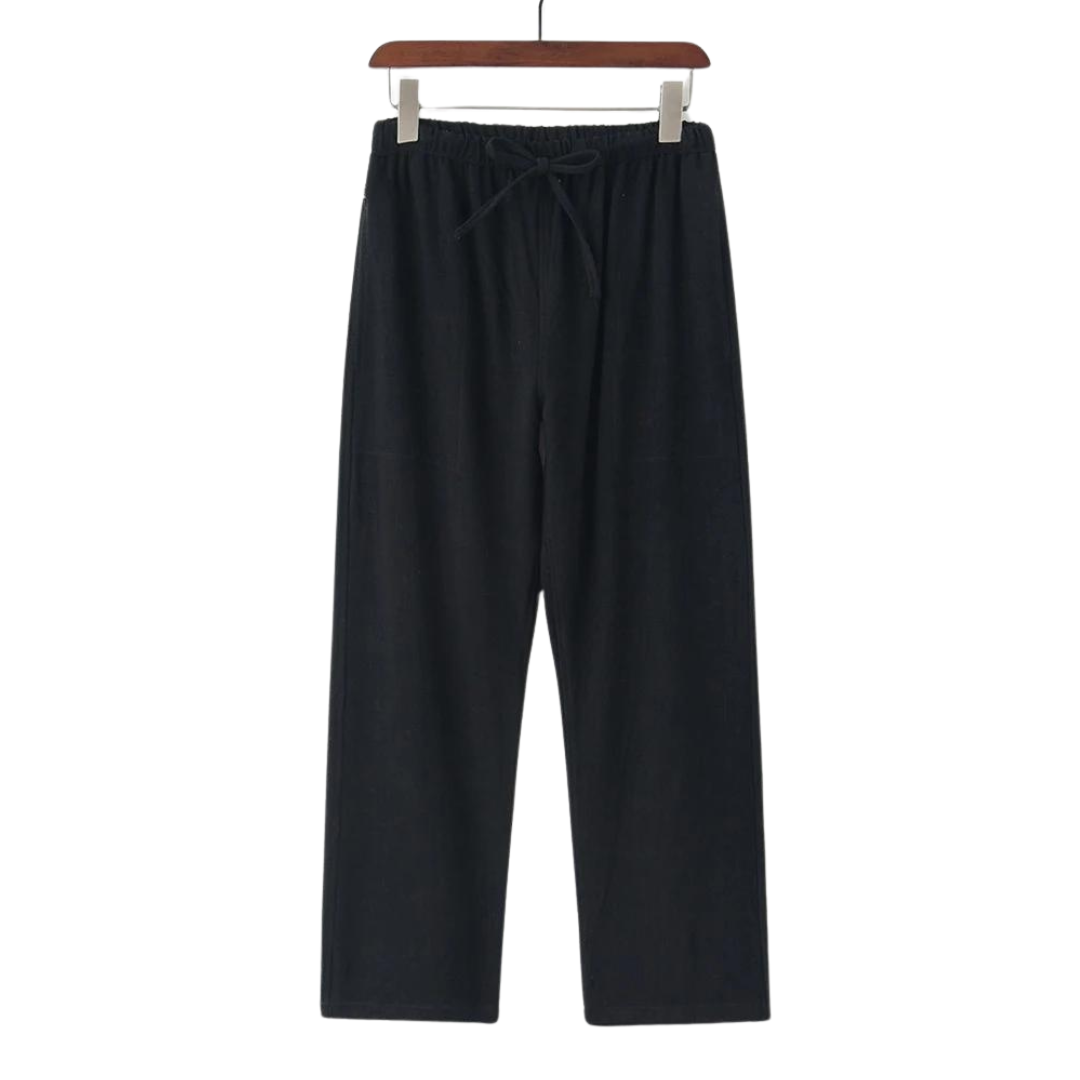 Vantini™ | Pantaloni in lino