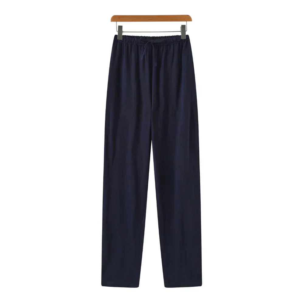 vantinii™ | Marrakech - Pantaloni in Lino