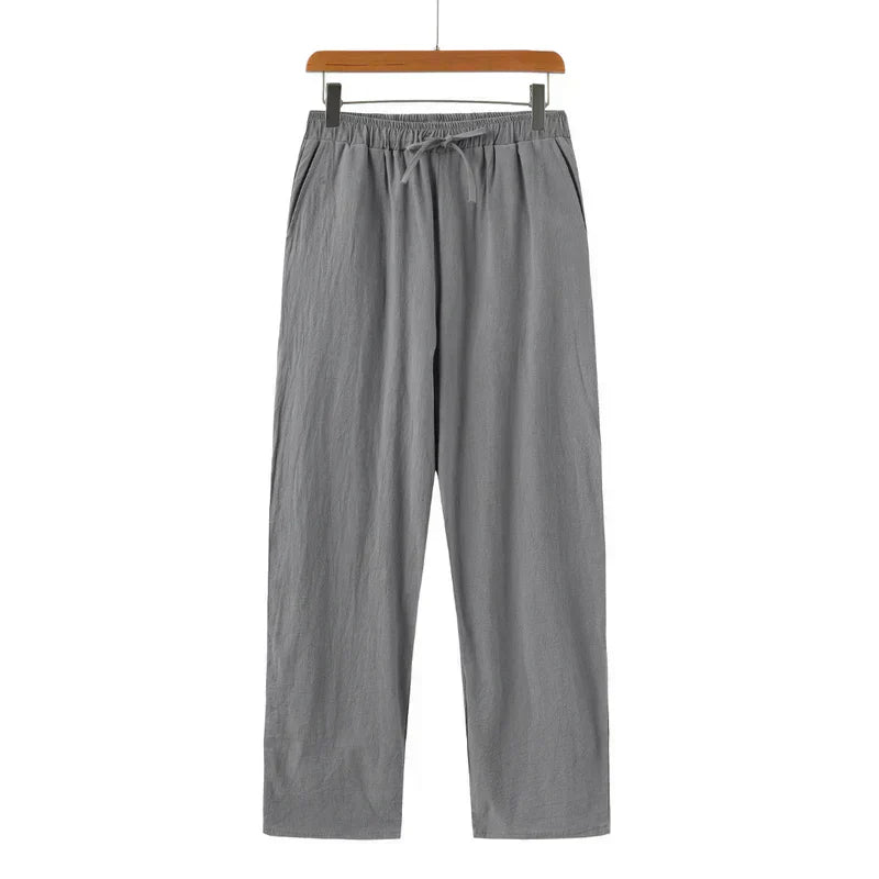 Vantini™ | Pantaloni in lino