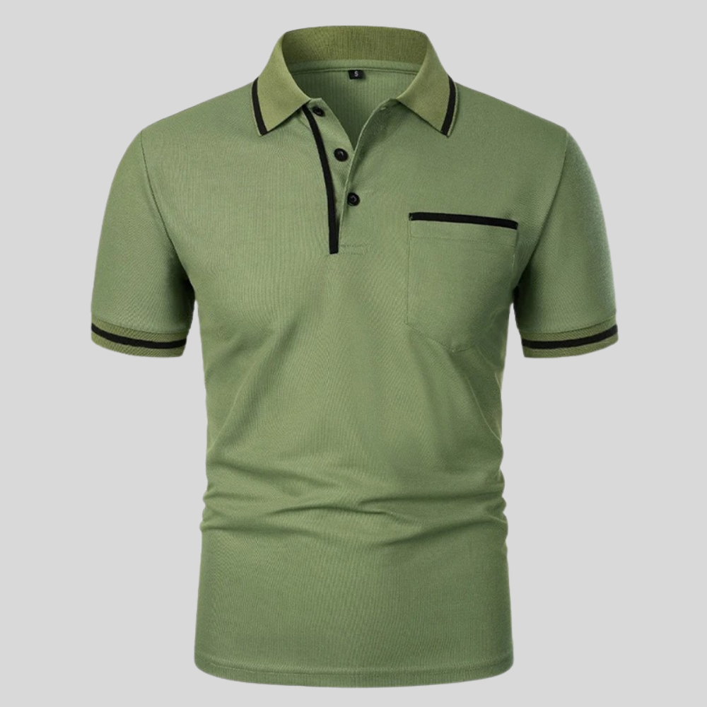 Vantini™ | Polo a maniche corte